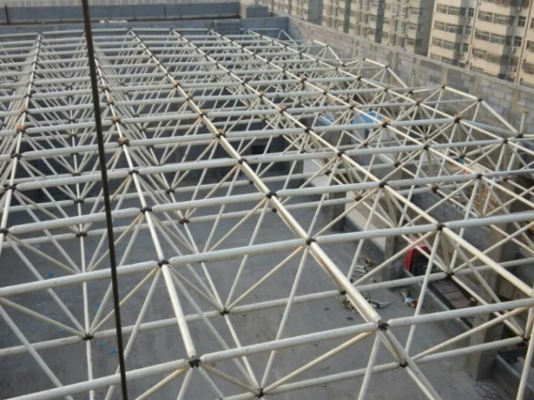 金山网架加工